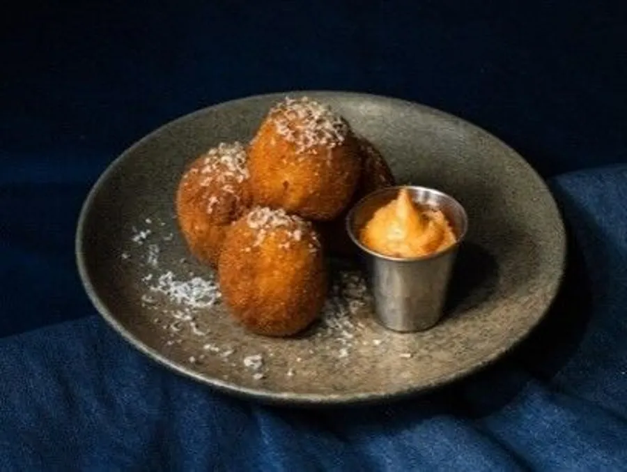 MZ Arancino Palla