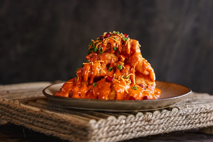 Spicy Shrimp