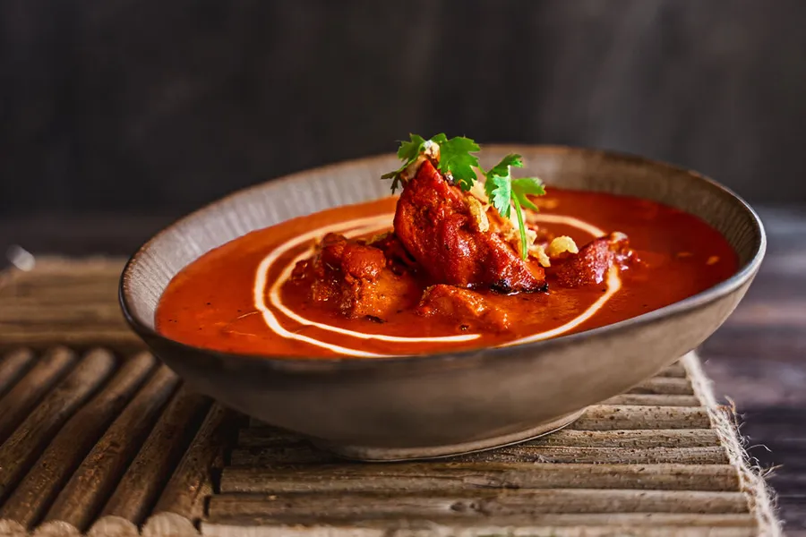Butter Chicken
