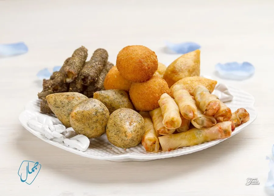Kubba Mix
