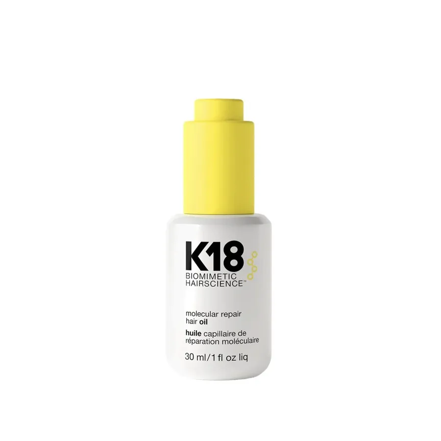 K18 Molecular repair hair oil