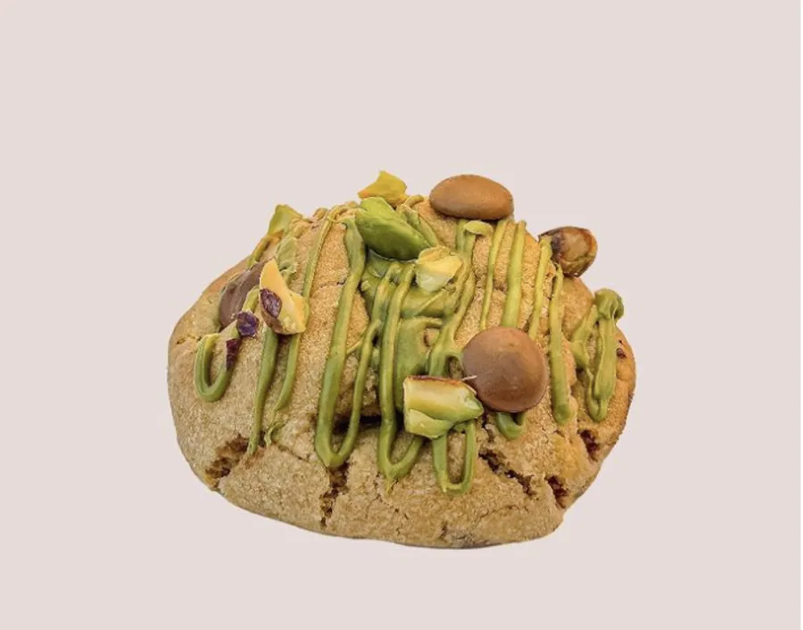 Pistachio cookie
