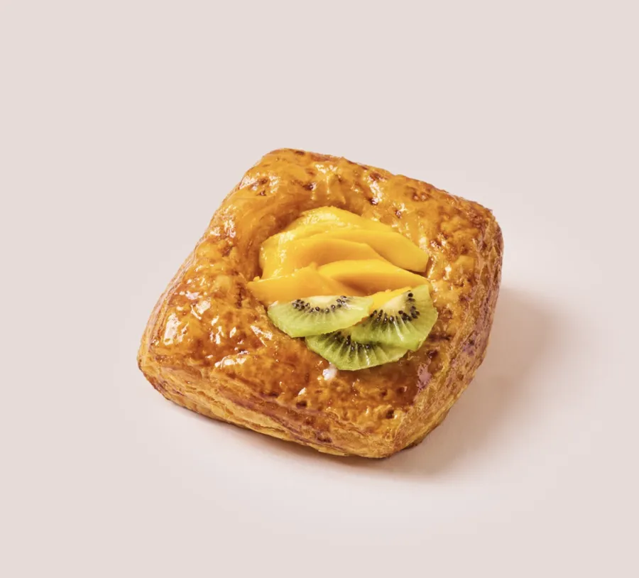 Mango Danish