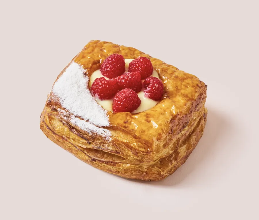 Raspberry Danish