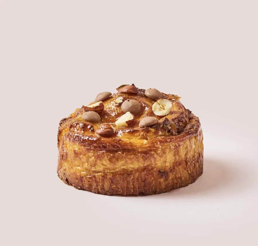 Nutella Danish