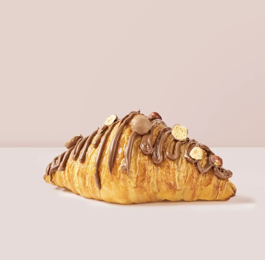 Nutella Croissant
