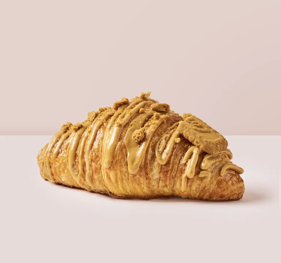 Lotus Croissant