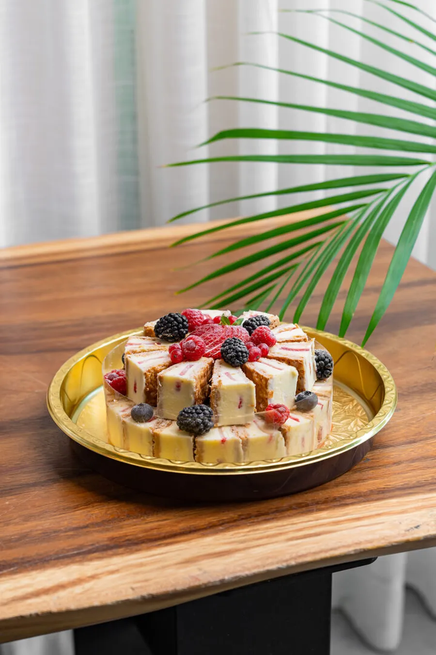 MilleFeuille Bites
