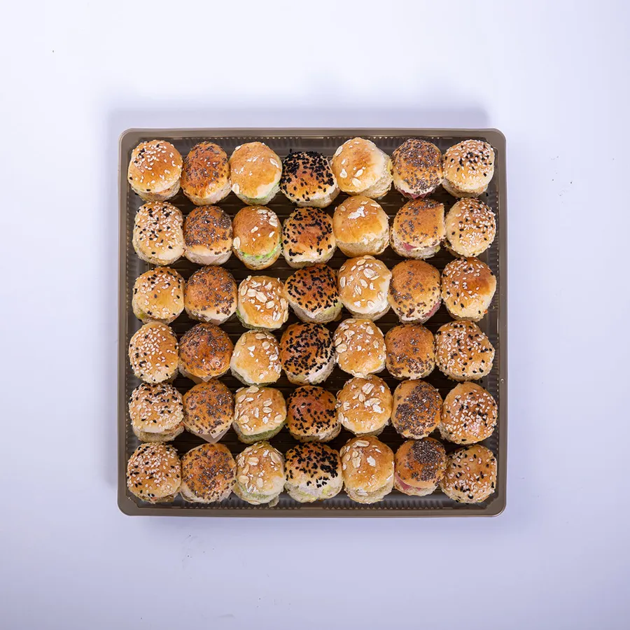 Mini Sandwich Box