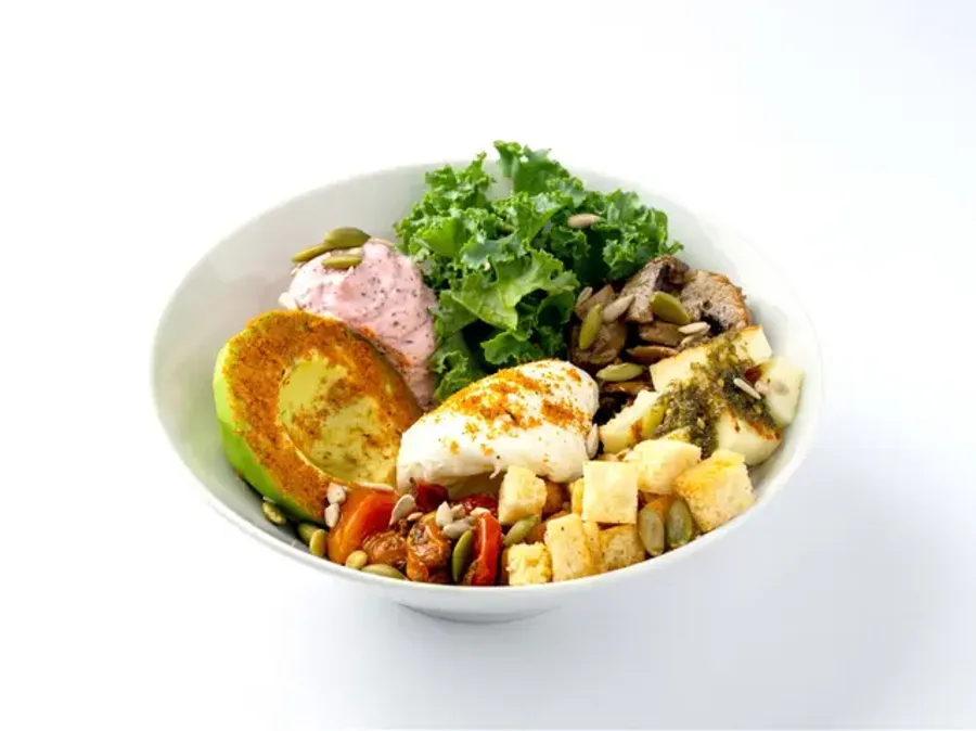 Breakfast bowl