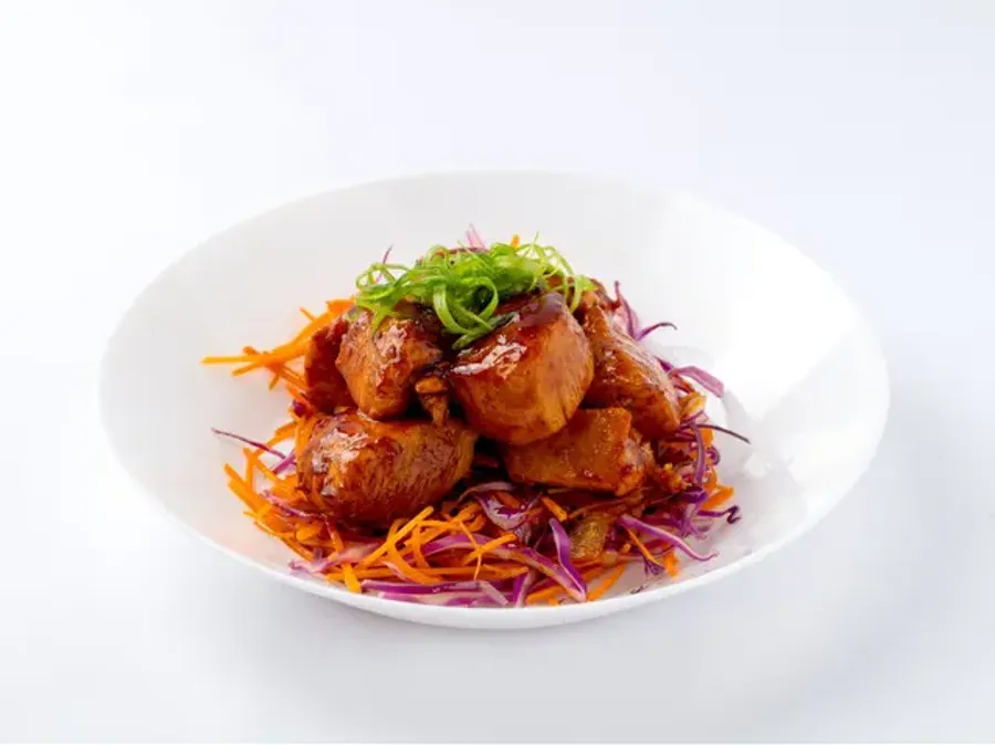 Baked Maple Chicken