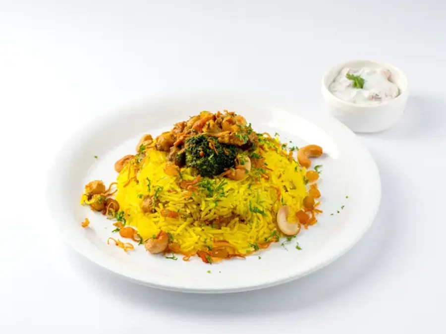 برياني نباتي