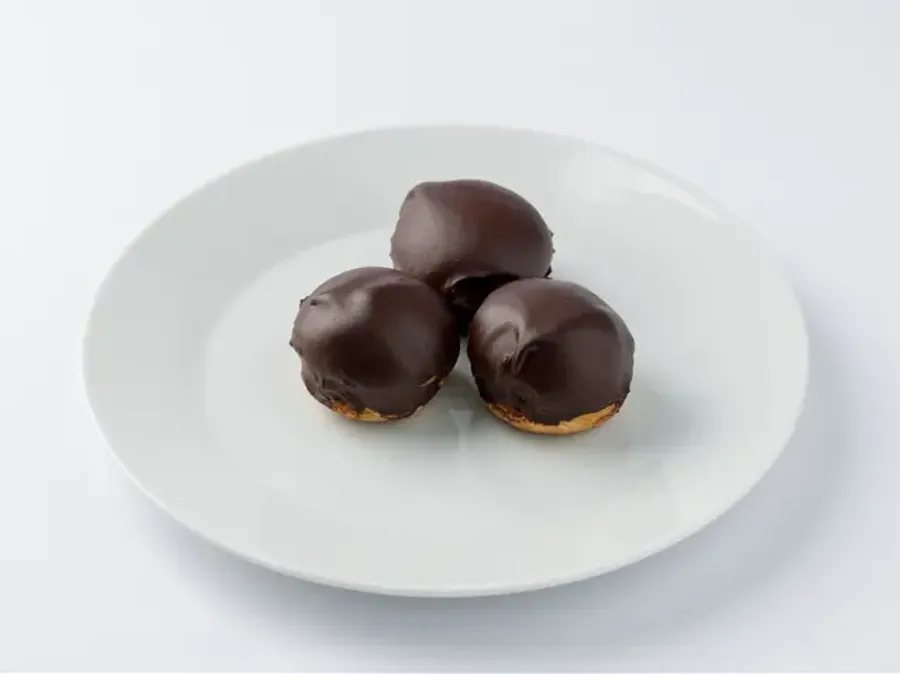 Chocolate Profiterole
