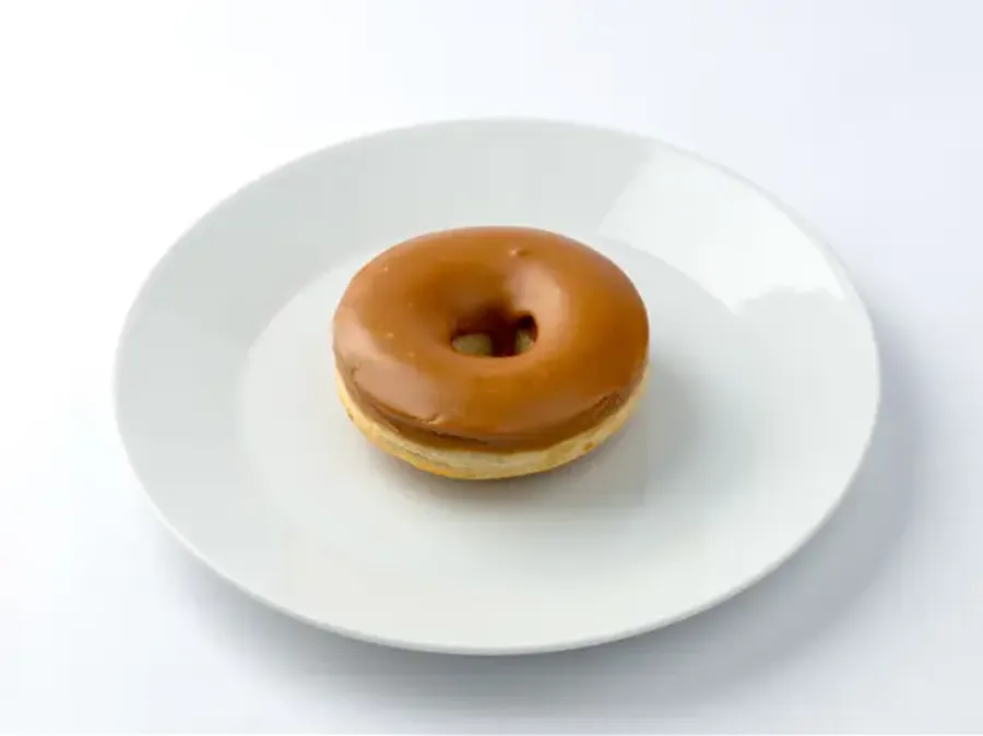 دونات الشوفان