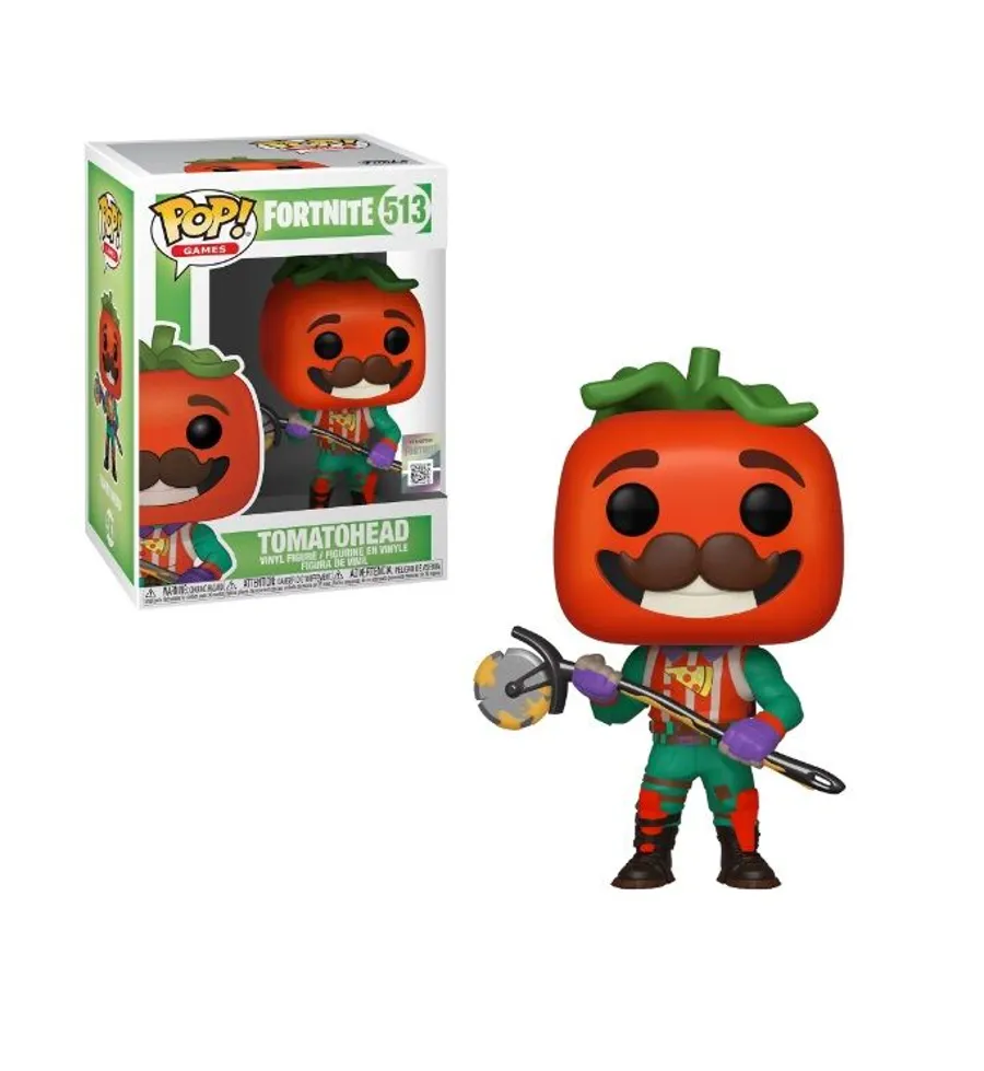 Funko POP! Fortnite Games - Tomatohead