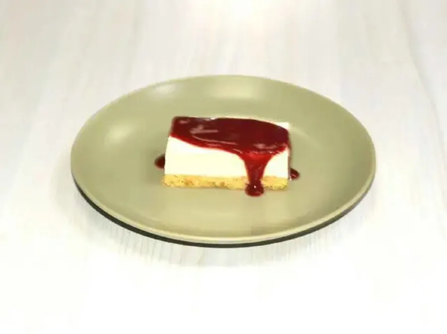 Strawberry Cheesecake