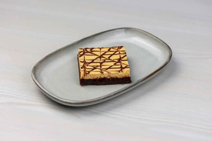 Brownie Cheesecake