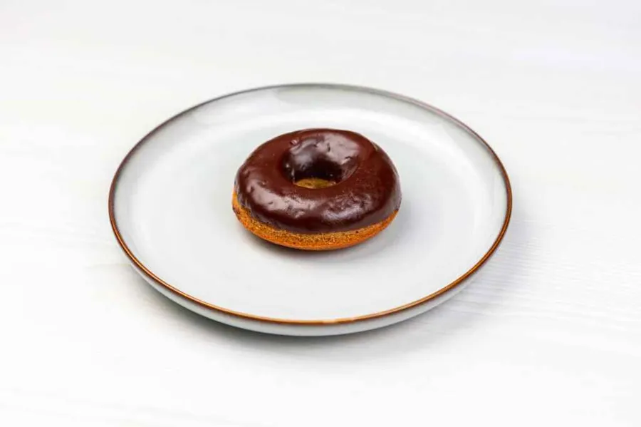 Chocolate Doughnut