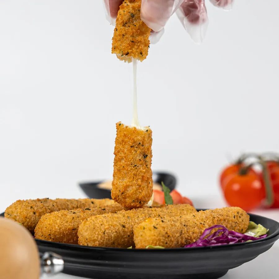 Mozzarella Cheese Sticks