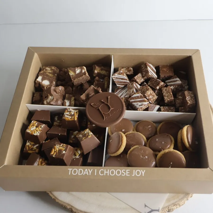 CHOCO BITES BOX