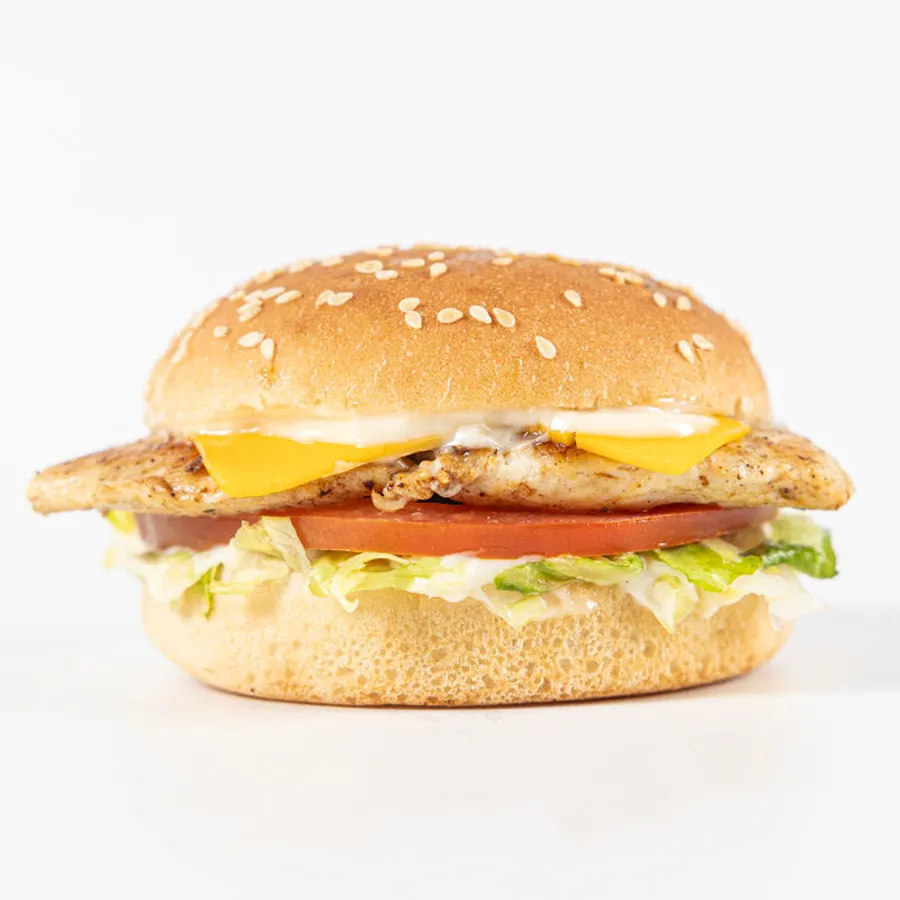 Grilled Chicken