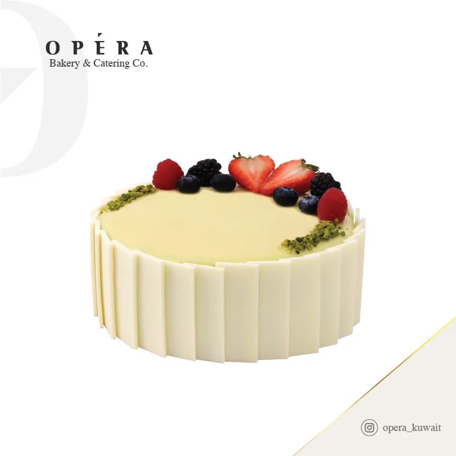 MINIATURE KEFAYA CAKE