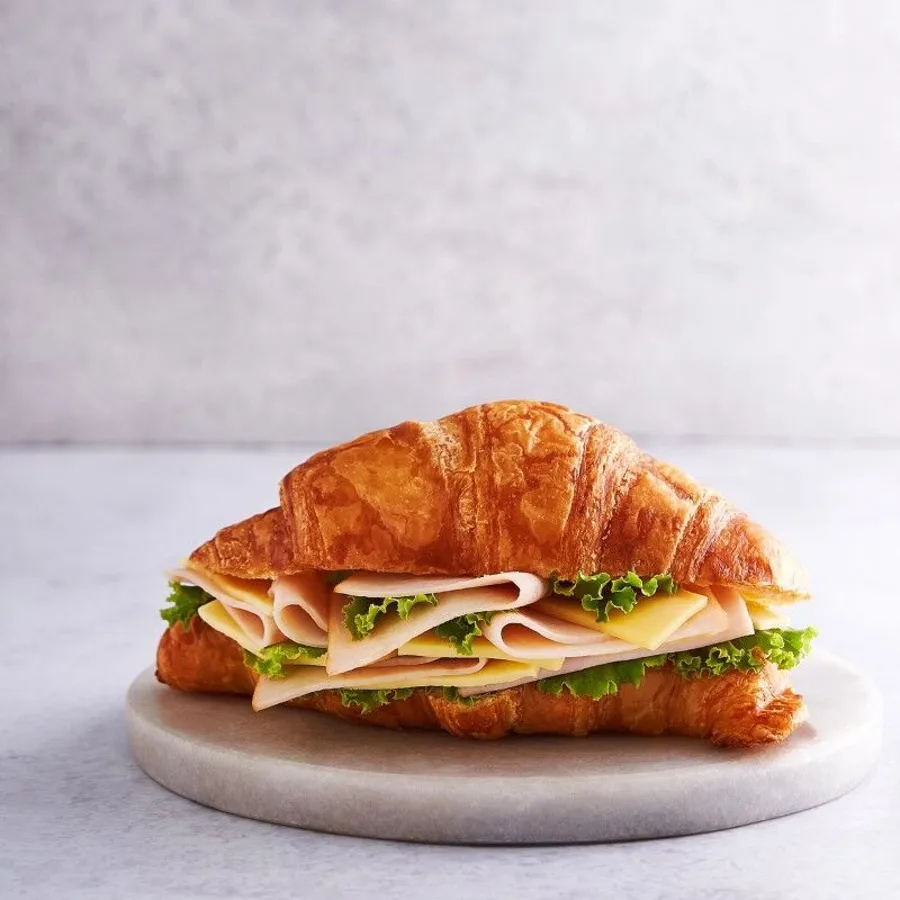 Turkey Croissant