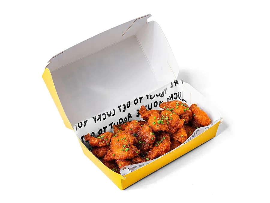 Sugar Shrimp