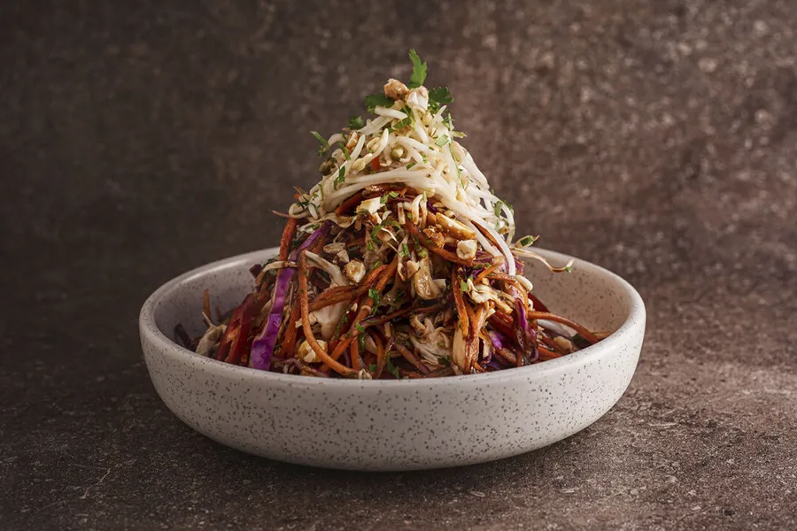 Bang Bang Chicken Salad
