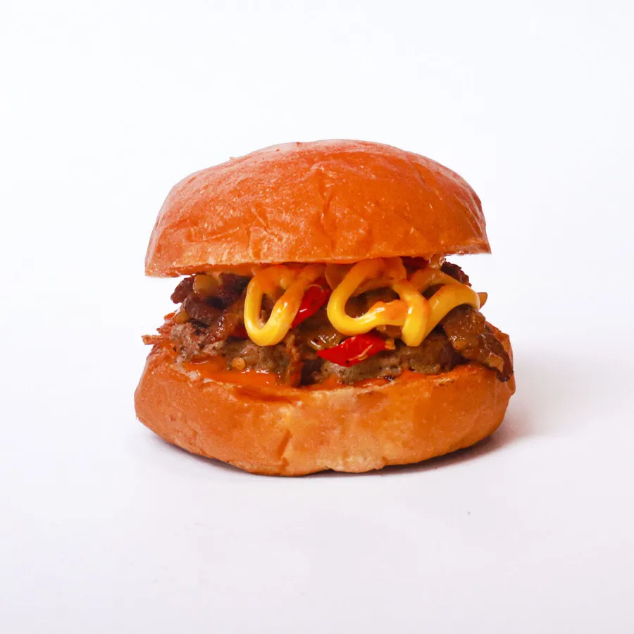 Steaky Burger
