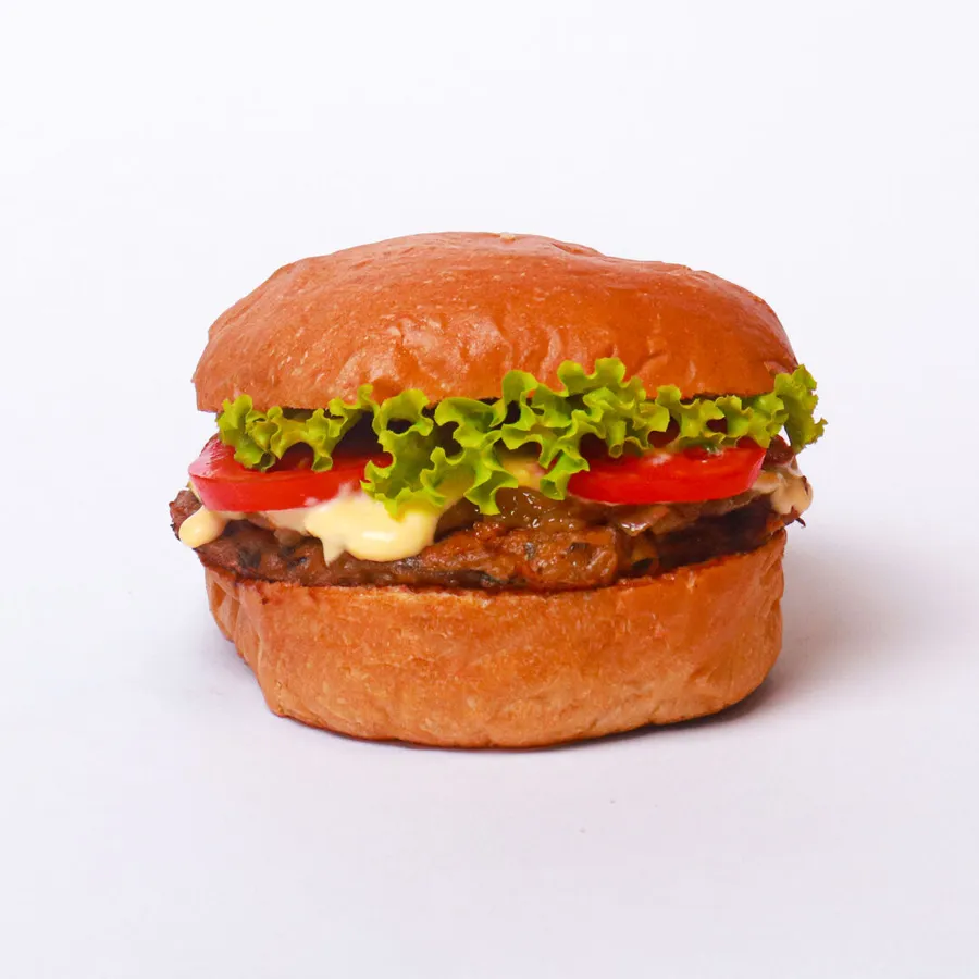 Veggie Burger