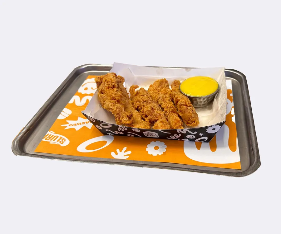Chicken Fingers