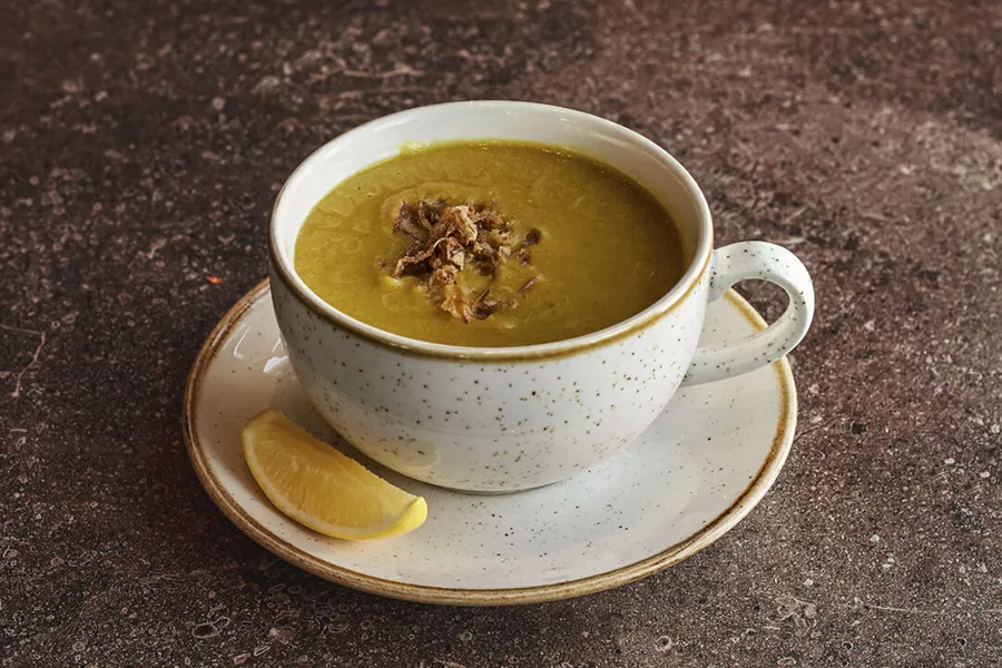 Lentil Soup