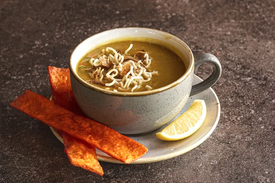 Royal Chicken Soup