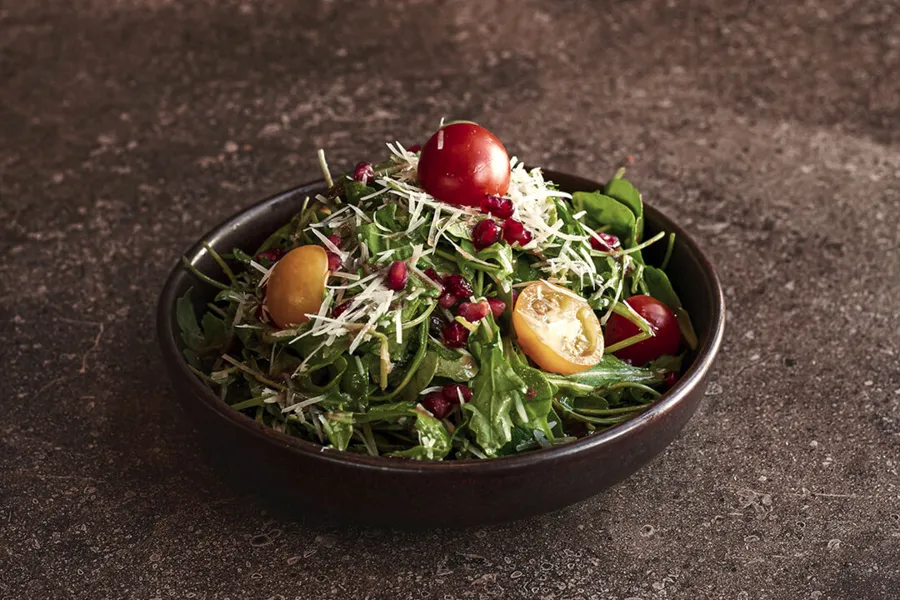 Kumar Rocca Salad