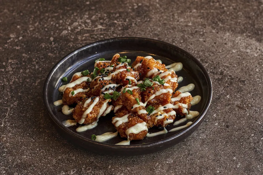 Buffalo Chicken Bites