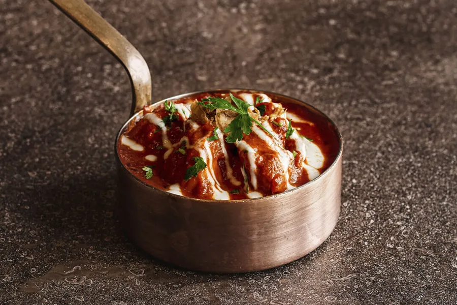 Prawn Makahani