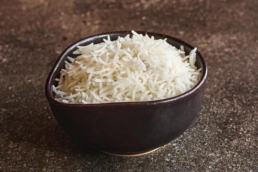 Steam Rice