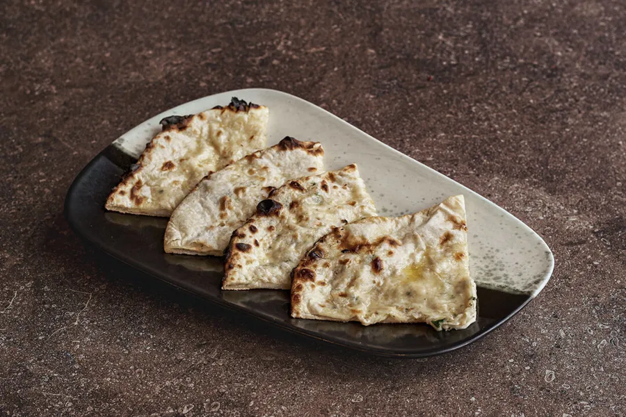 Cheese Naan