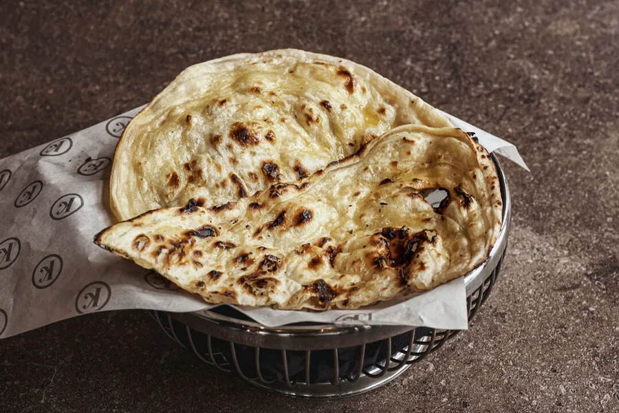 Butter Naan