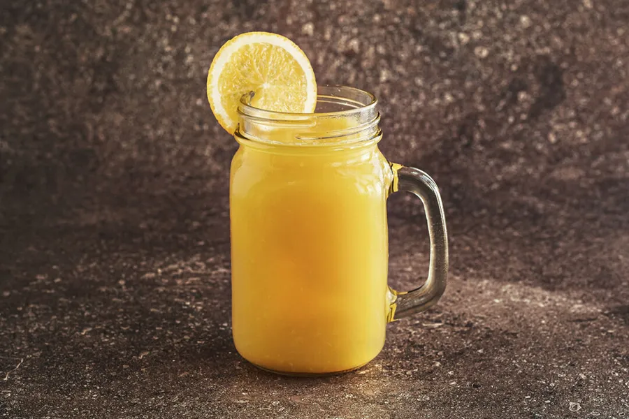Fresh Orange Juice