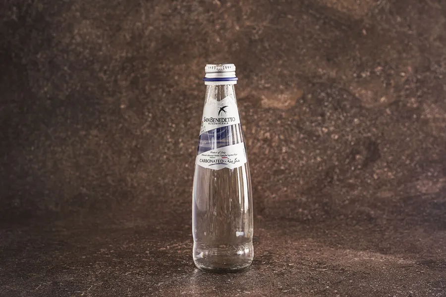 Sparkling Water