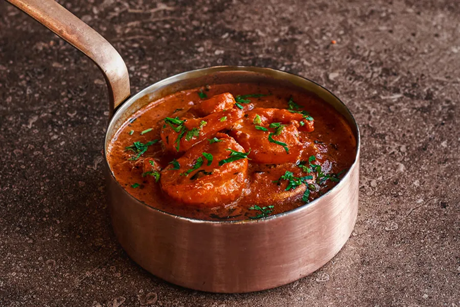 Prawn Curry