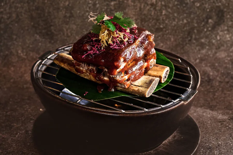 Mugalai Short Ribs