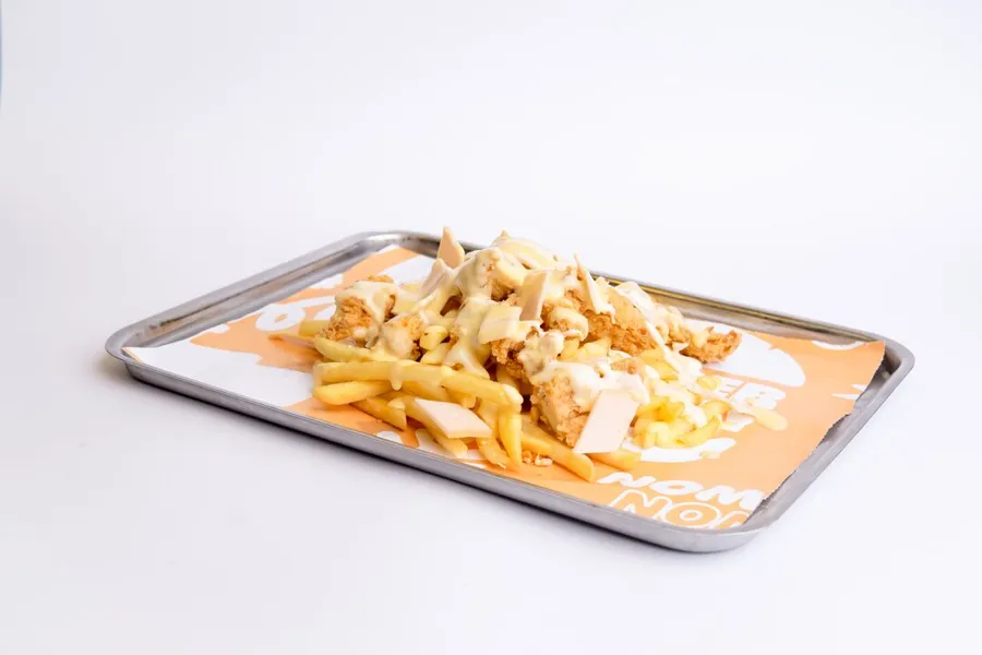 Crunchy Ranchy Fries