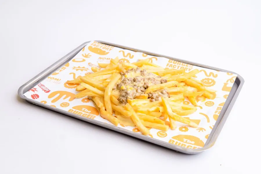 Texas Chili Cheese Fries