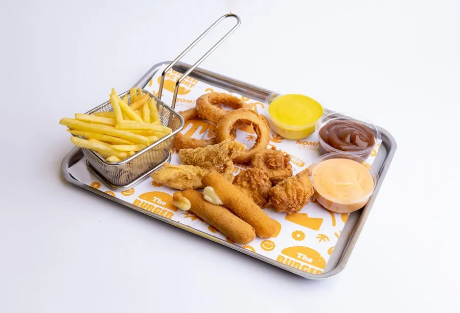 TBF Platter