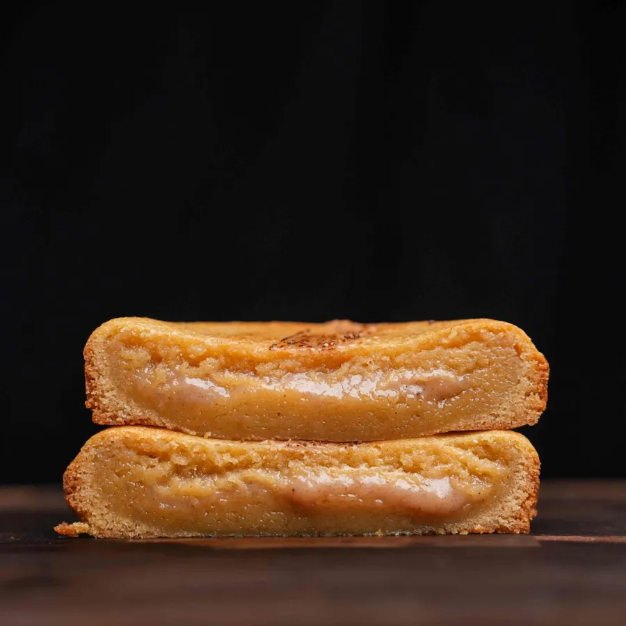 Pumpkin Cinnamon Spice Cookies