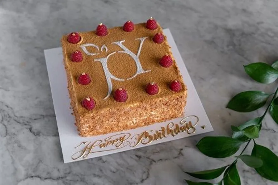 Russian Cake