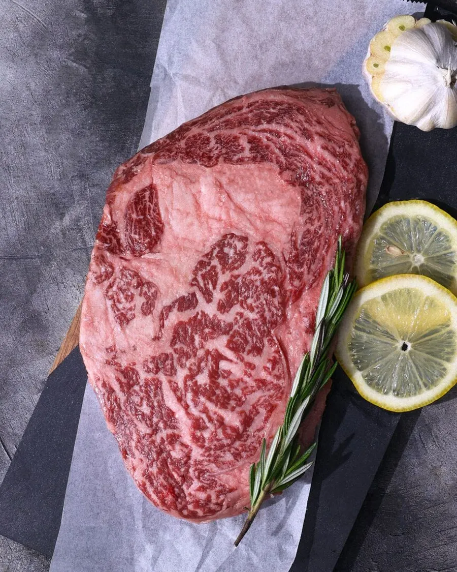 Wagyu Ribeye 9+